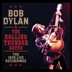 The Rolling Thunder Revue: The 1976 Live Recordings | CD Box Set