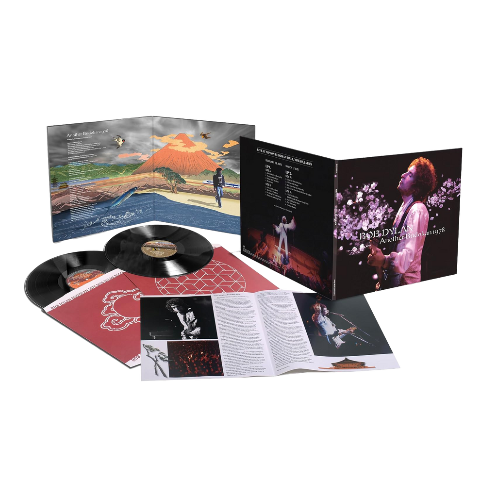 Another Budokan 1978 | Double Vinyl