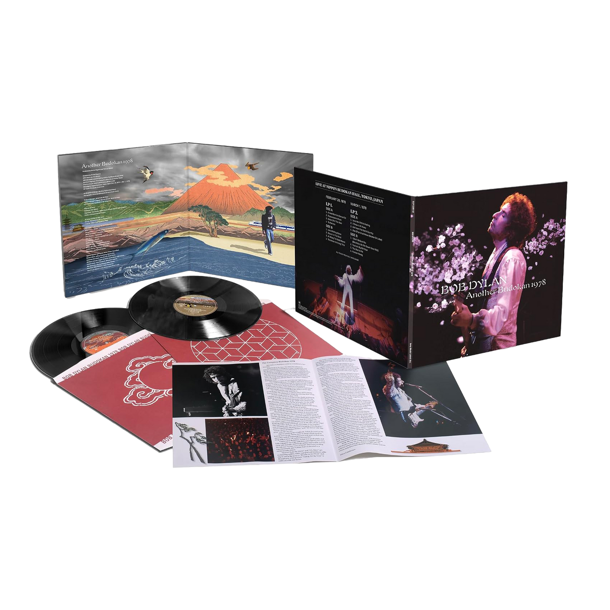 Products – Bob Dylan