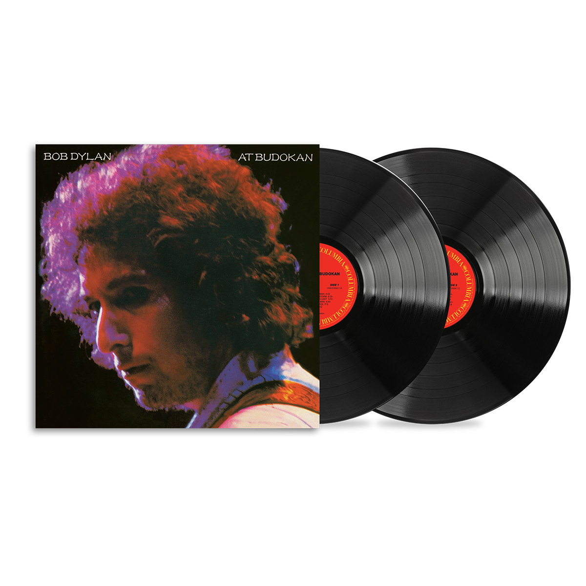 Bob Dylan At Budokan | Double Vinyl
