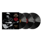 The Rolling Thunder Revue 1976: Fort Worth Texas, May 16th | Vinyl 3LP