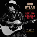 The Rolling Thunder Revue 1976: Fort Worth Texas, May 16th | Vinyl 3LP