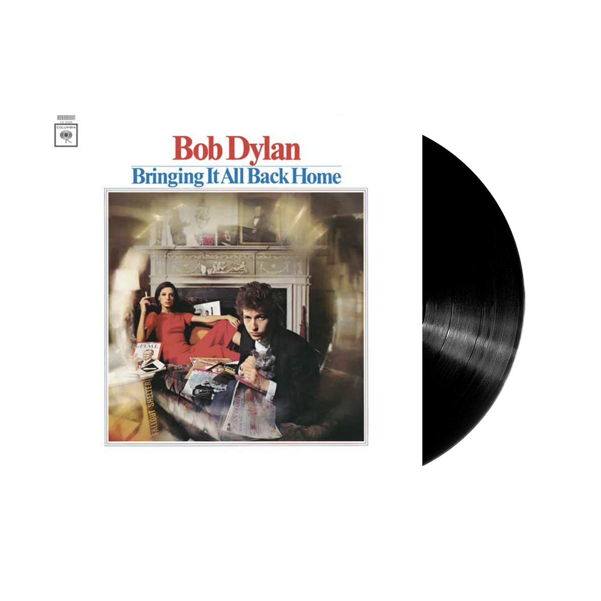 Bringing It All Back Home  | Vinyl
