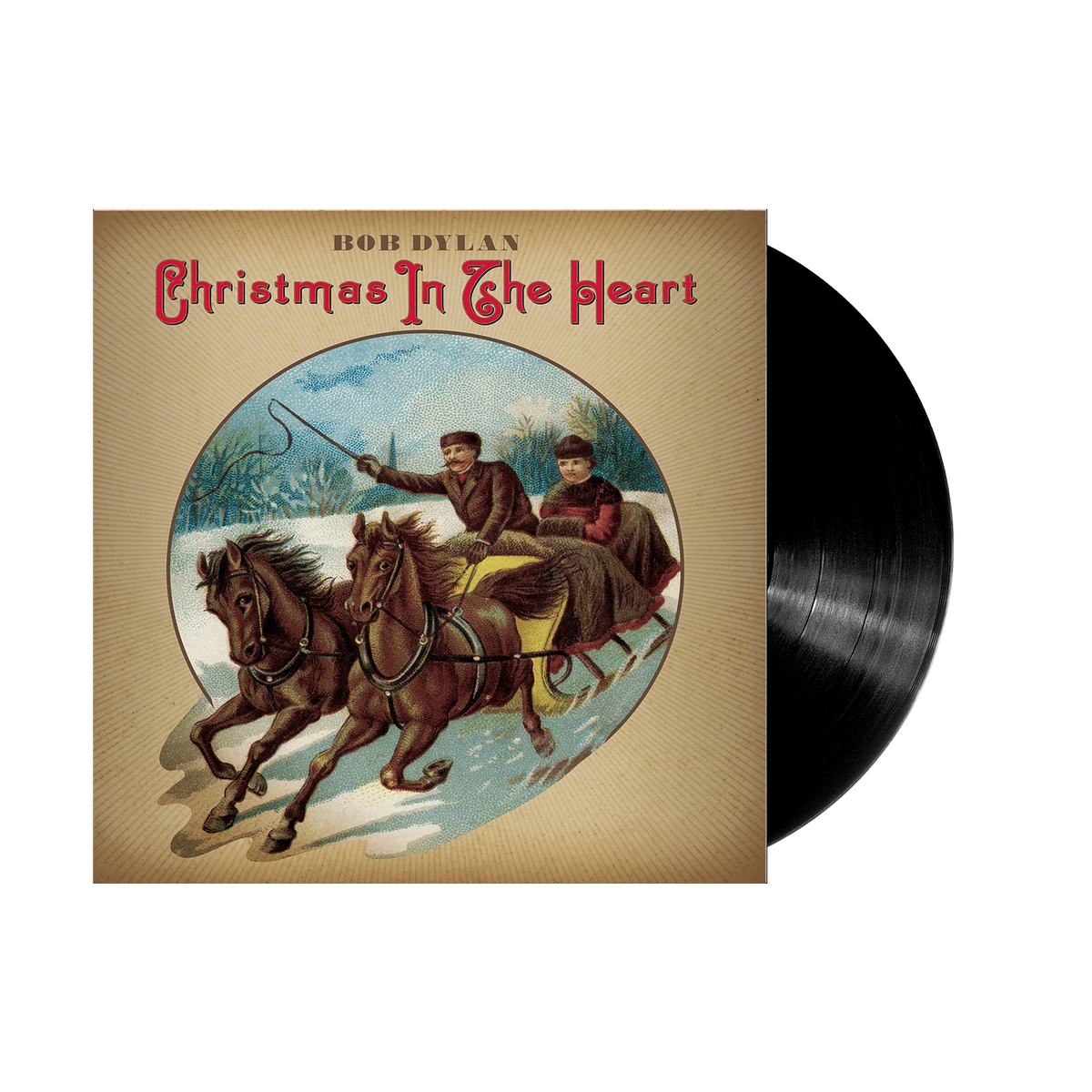 Christmas In The Heart | Vinyl