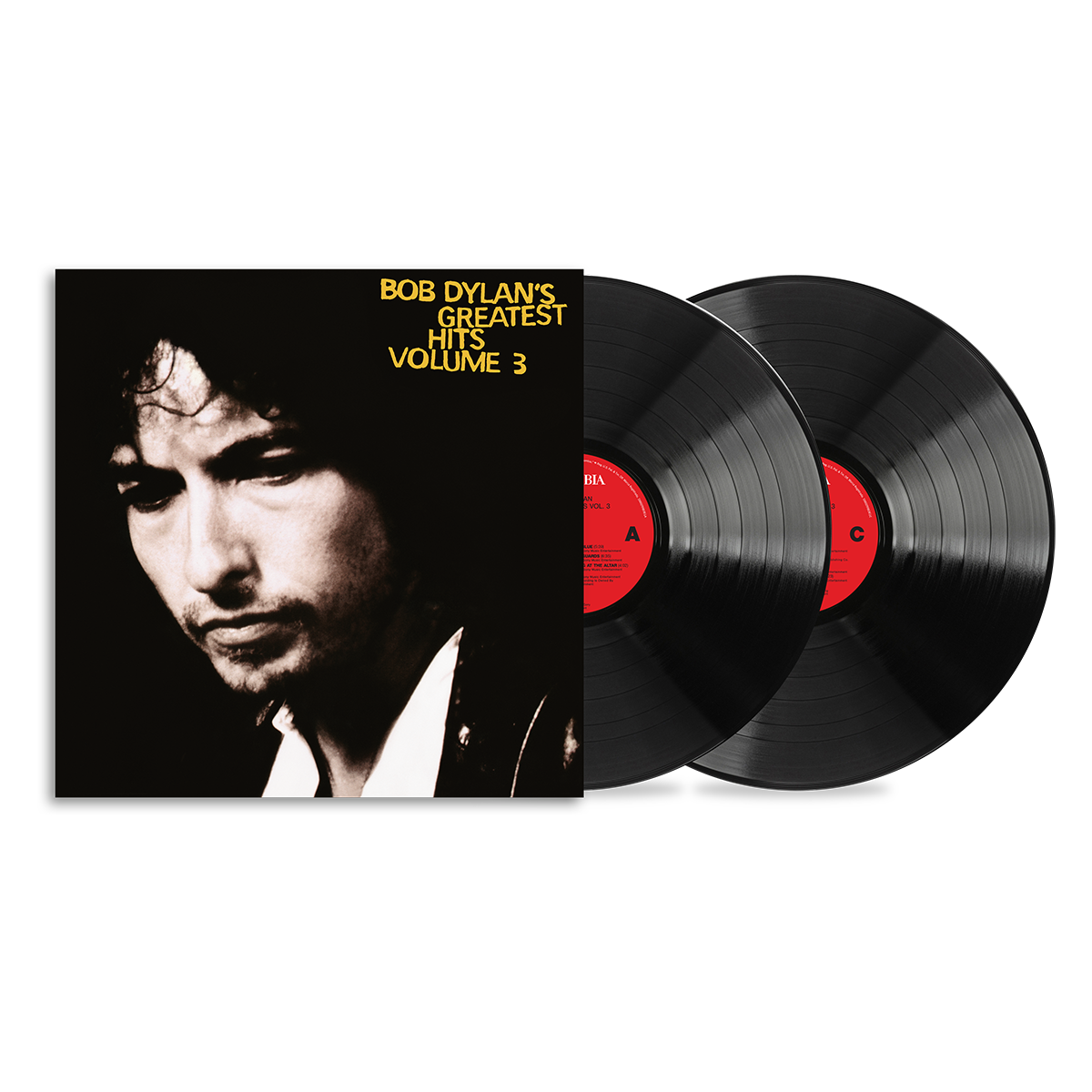 Greatest Hits Vol. 3 | Double Vinyl
