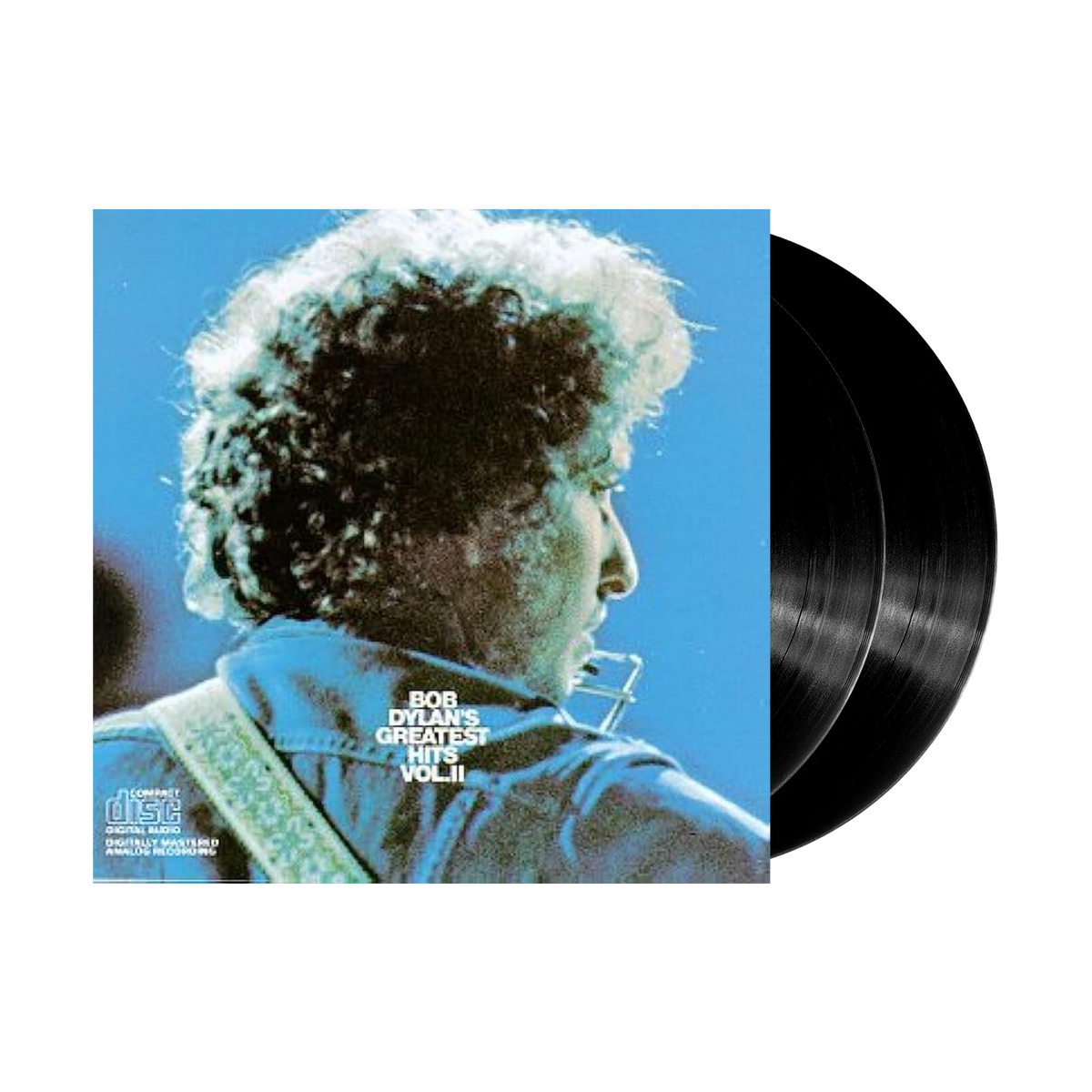 Greatest Hits Vol. II | Vinyl