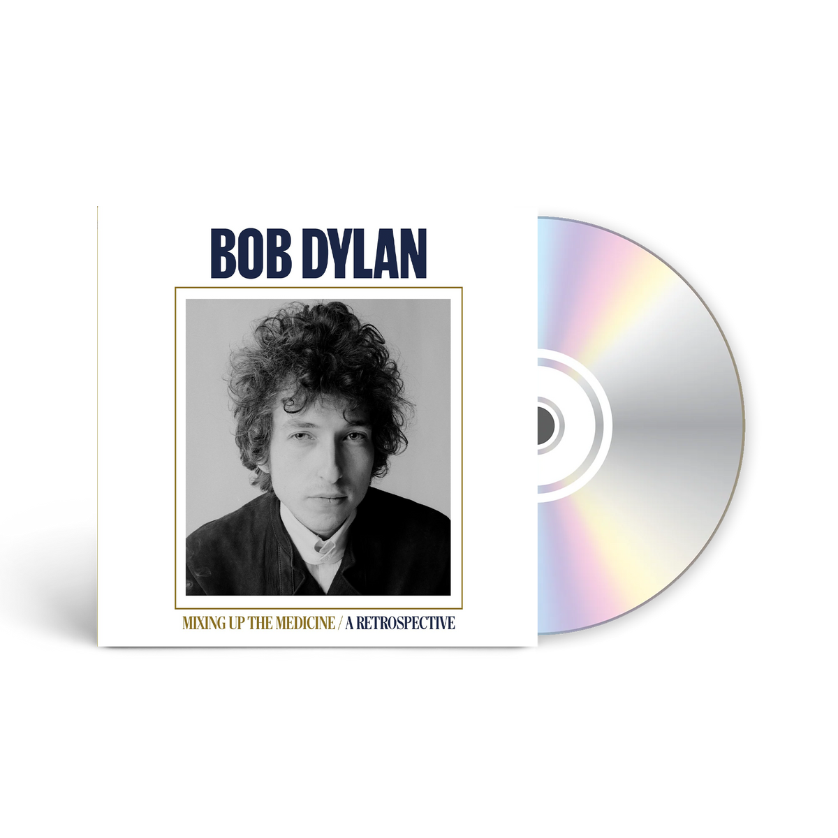 Mixing Up The Medicine / A Retrospective | CD