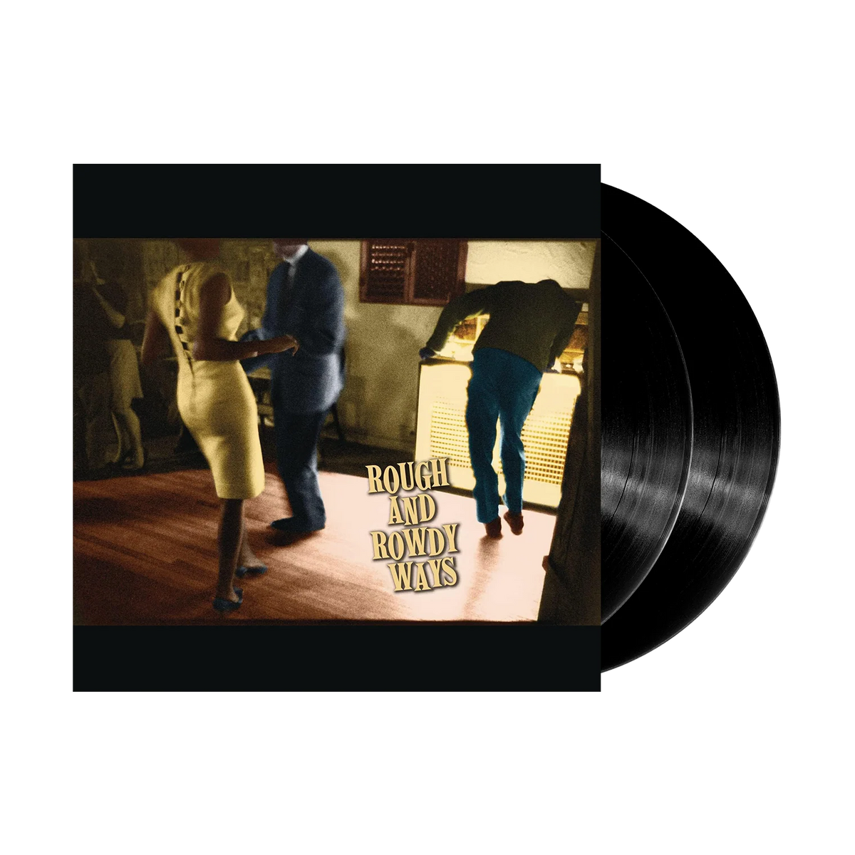 Rough and Rowdy Ways | Double Vinyl