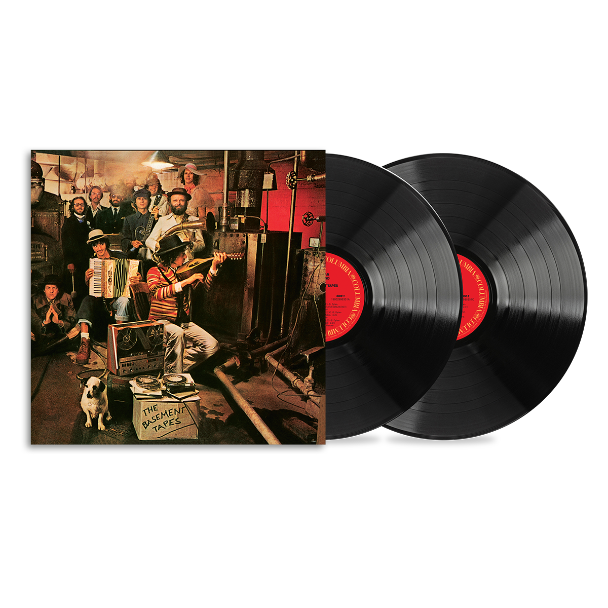 The Basement Tapes | Double Vinyl