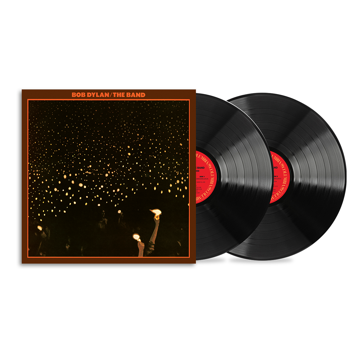 Before The Flood | Double Vinyl