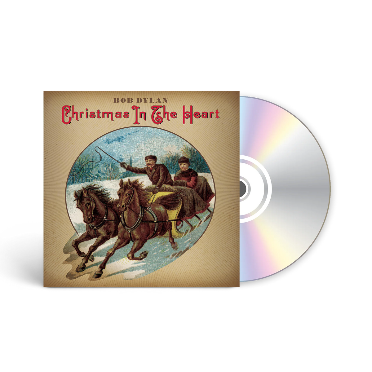 Christmas In The Heart | CD