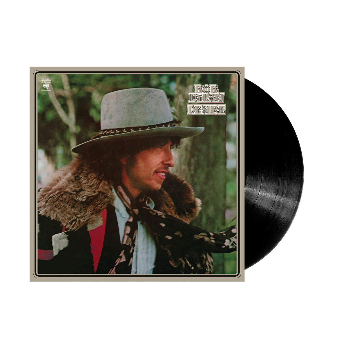 Desire | Vinyl