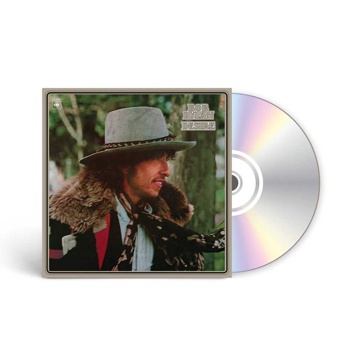 Desire | CD