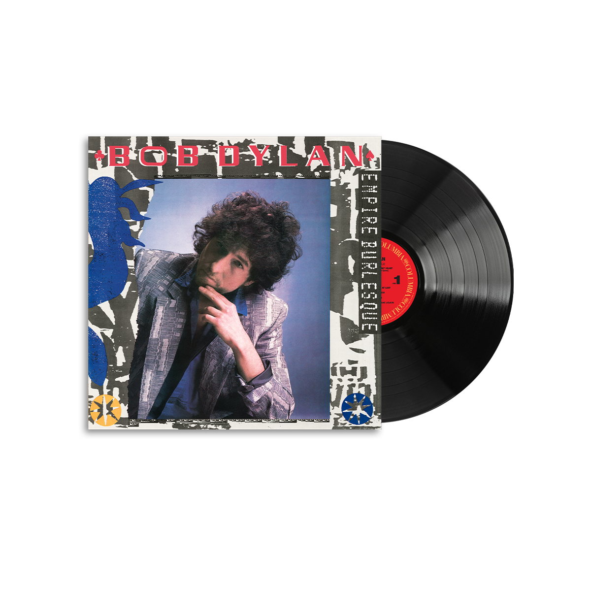 Empire Burlesque | Vinyl