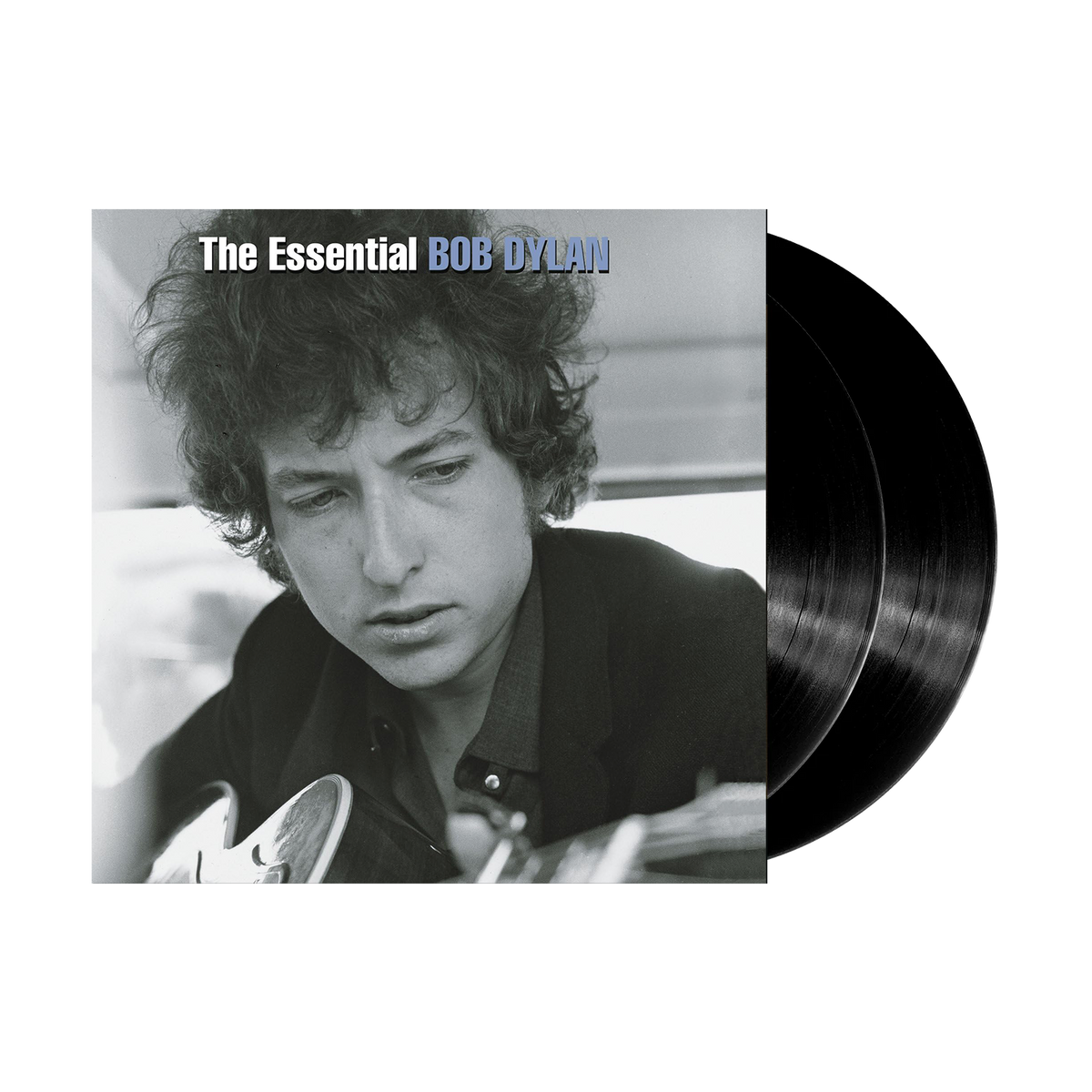 The Essential Bob Dylan | Double Vinyl