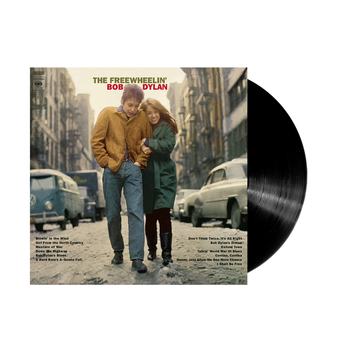 The Freewheelin' Bob Dylan | Vinyl