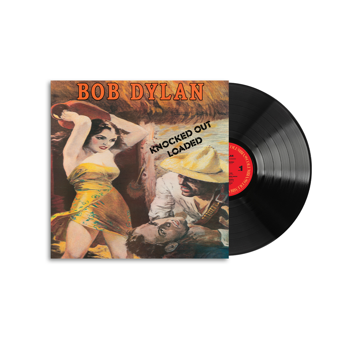Knocked Out Loaded | Vinyl