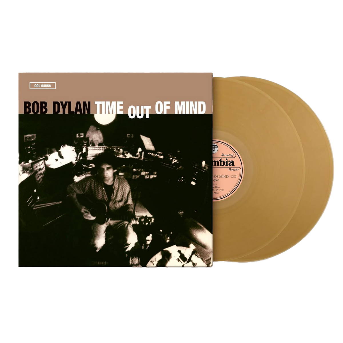 TIME OUT OF MIND  | Double Vinyl
