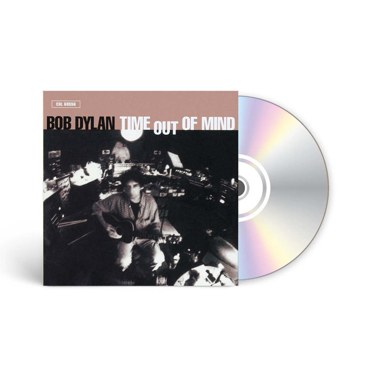 TIME OUT OF MIND  | CD
